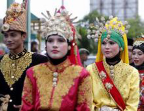 Aneka Festival Wisata dari Aceh sampai Papua